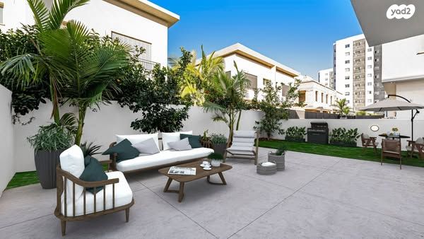 דו משפחתי, שרונה, כפר יונה