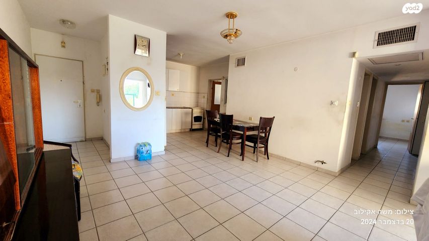 דירה, ג'ו עמר 1, ניר אביב, תל אביב יפו