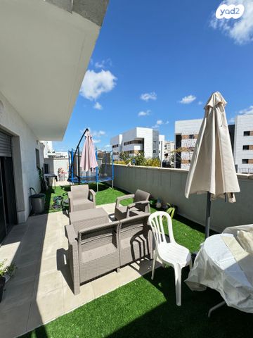 דירת גן, שקמים ואגמים, אשקלון