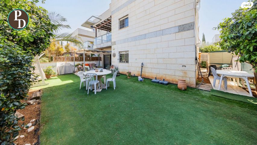 דירת גן, כפר יונה