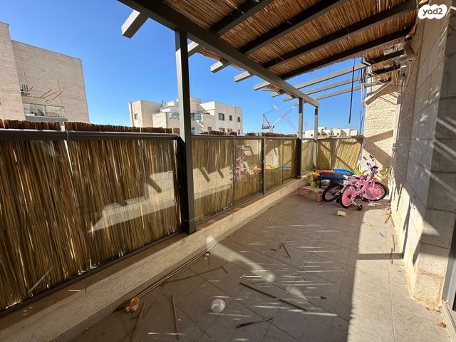 דירה, אביי, דובב מישרים / רמת בית שמש ד-1, בית שמש