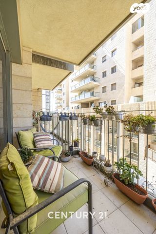 דירה, הנביאים, מרכז העיר, ירושלים