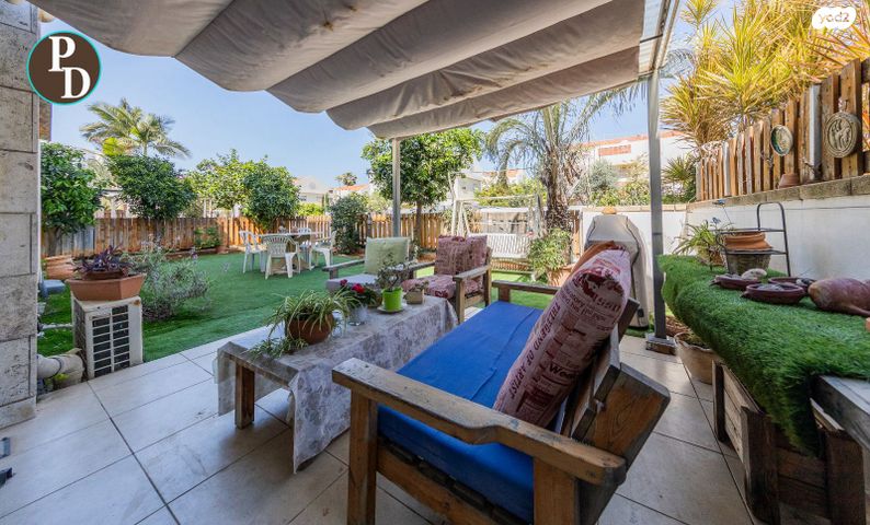 דירת גן, כפר יונה