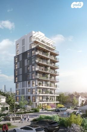 דירה, הפורצים 16, רמת ורבר, פתח תקווה