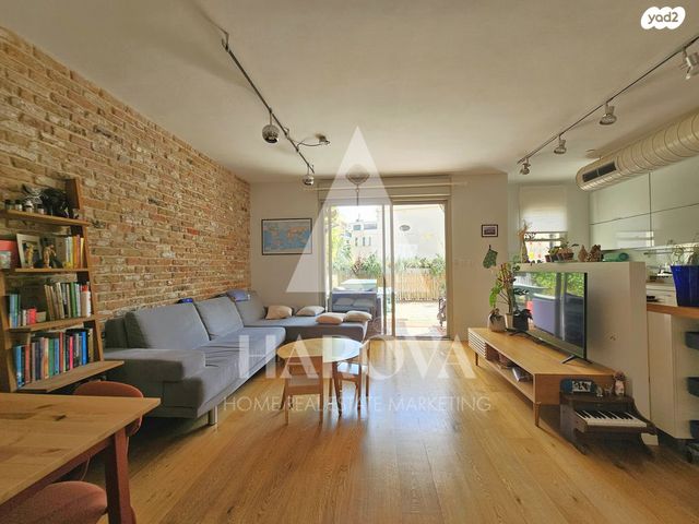 גג/ פנטהאוז, רבי פנחס, צפון יפו, המושבה האמריקאית-גרמנית, תל אביב יפו