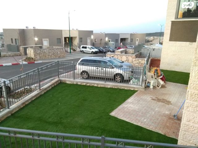 דירת גן, עיר דוד, פדואל