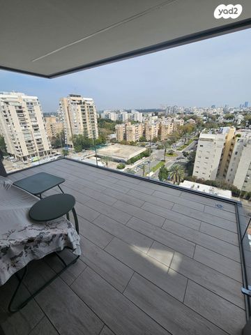 דירה, רקנאטי, רמת אביב ג', תל אביב יפו