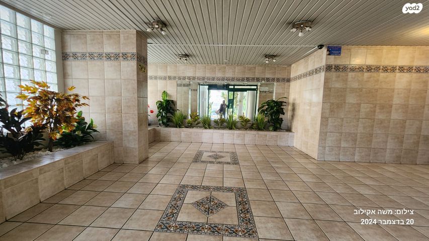 דירה, ג'ו עמר 1, ניר אביב, תל אביב יפו