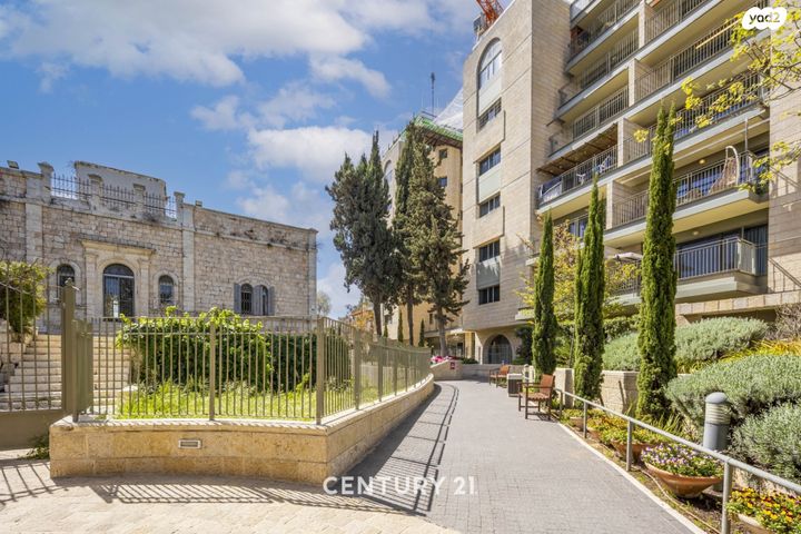 דירה, הנביאים, מרכז העיר, ירושלים