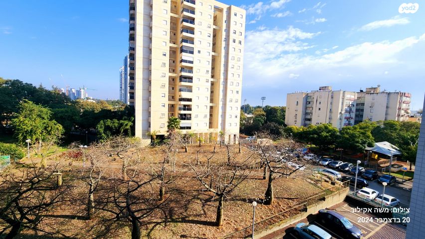 דירה, ג'ו עמר 1, ניר אביב, תל אביב יפו