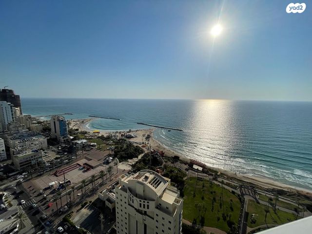 דירה, דוד המלך 8, צפון מערב מרכז העיר, נתניה