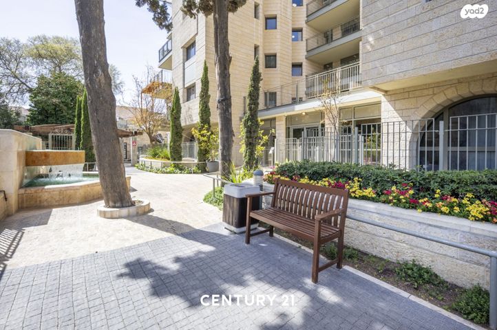 דירה, הנביאים, מרכז העיר, ירושלים