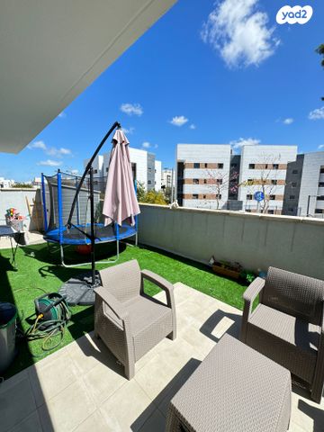 דירת גן, שקמים ואגמים, אשקלון