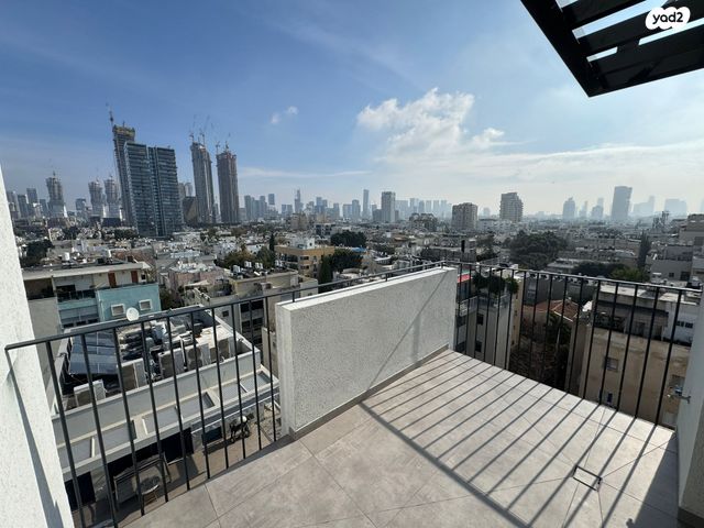 גג/ פנטהאוז, תל אביב יפו