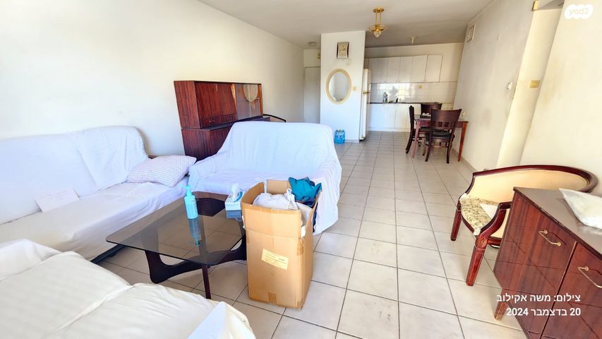 דירה, ג'ו עמר 1, ניר אביב, תל אביב יפו