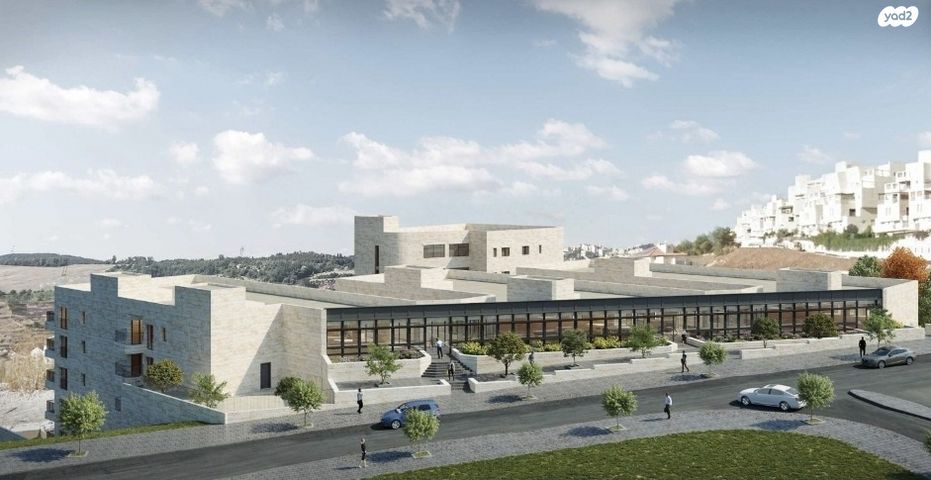 דירה, שמעון בן חמו, חומת שמואל, הר חומה, ירושלים