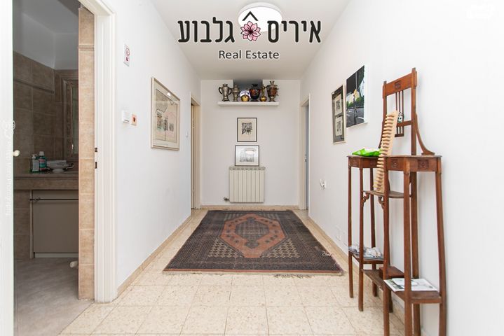 דו משפחתי, אנצו סירני, רמת אשכול, חיפה