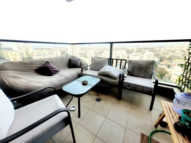 דירה, משה לוי, נאות שמיר, רמלה