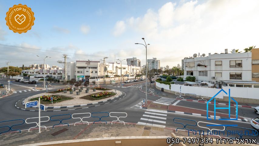 דופלקס, יהושע בן נון, רובע י', אשדוד