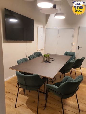 משרדים, דרך זאב ז'בוטינסקי, אזור תעשיה צפון, בני ברק