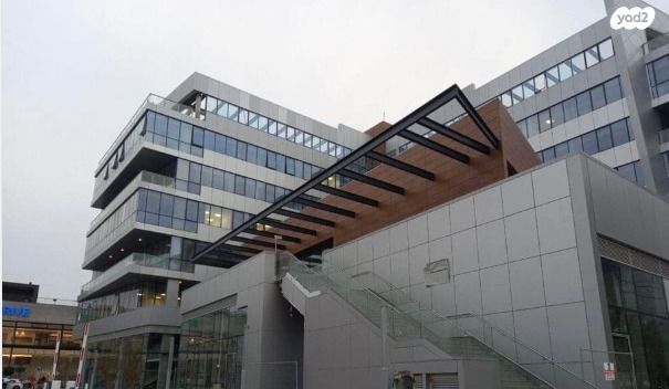 משרדים, המלאכה, אזור תעשיה ספיר, נתניה