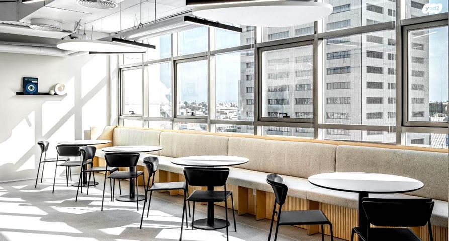 משרדים, תל אביב יפו