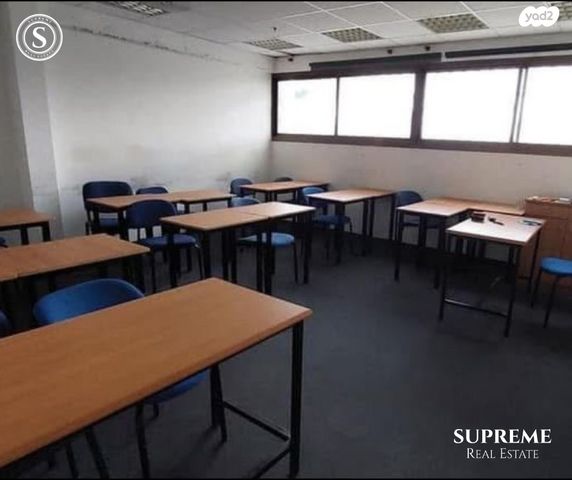 משרדים, חלוצי התעשייה 40, אזור תעשיה מפרץ, חיפה