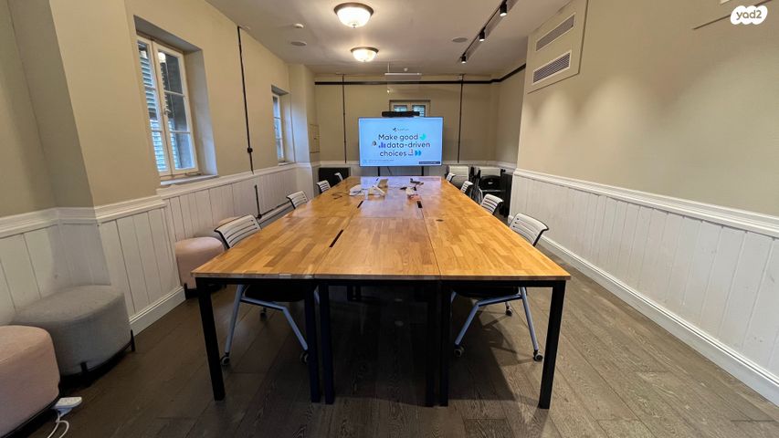 משרדים, אלוף אלברט מנדלר אברהם, תל אביב יפו