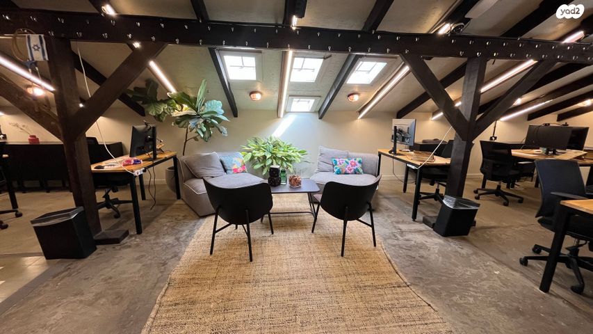 משרדים, אלוף אלברט מנדלר אברהם, תל אביב יפו