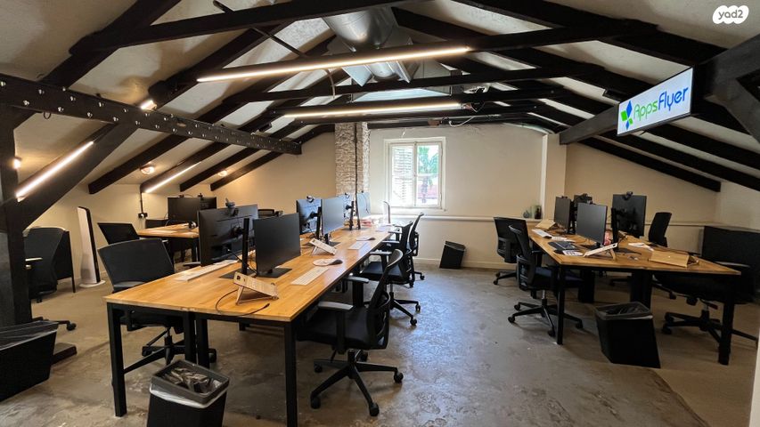 משרדים, אלוף אלברט מנדלר אברהם, תל אביב יפו