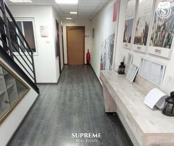 משרדים, חלוצי התעשייה 40, אזור תעשיה מפרץ, חיפה