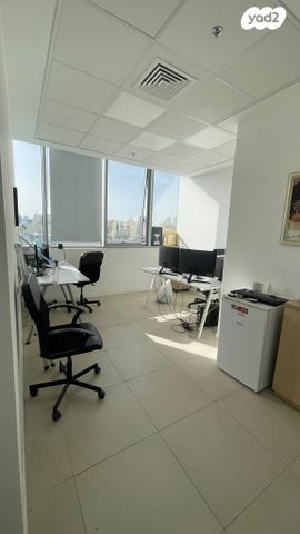 משרדים, המלאכה, אזור תעשיה ספיר, נתניה