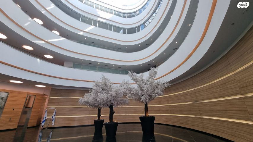 משרדים, אזור תעשיה, הרצליה