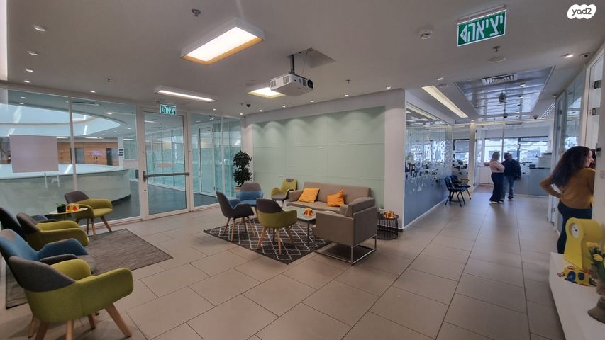 משרדים, אזור תעשיה, הרצליה