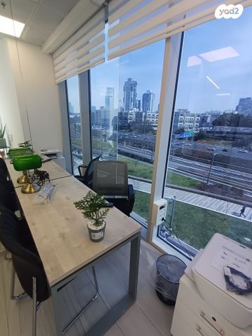משרדים, מונטיפיורי, הרכבת, תל אביב יפו