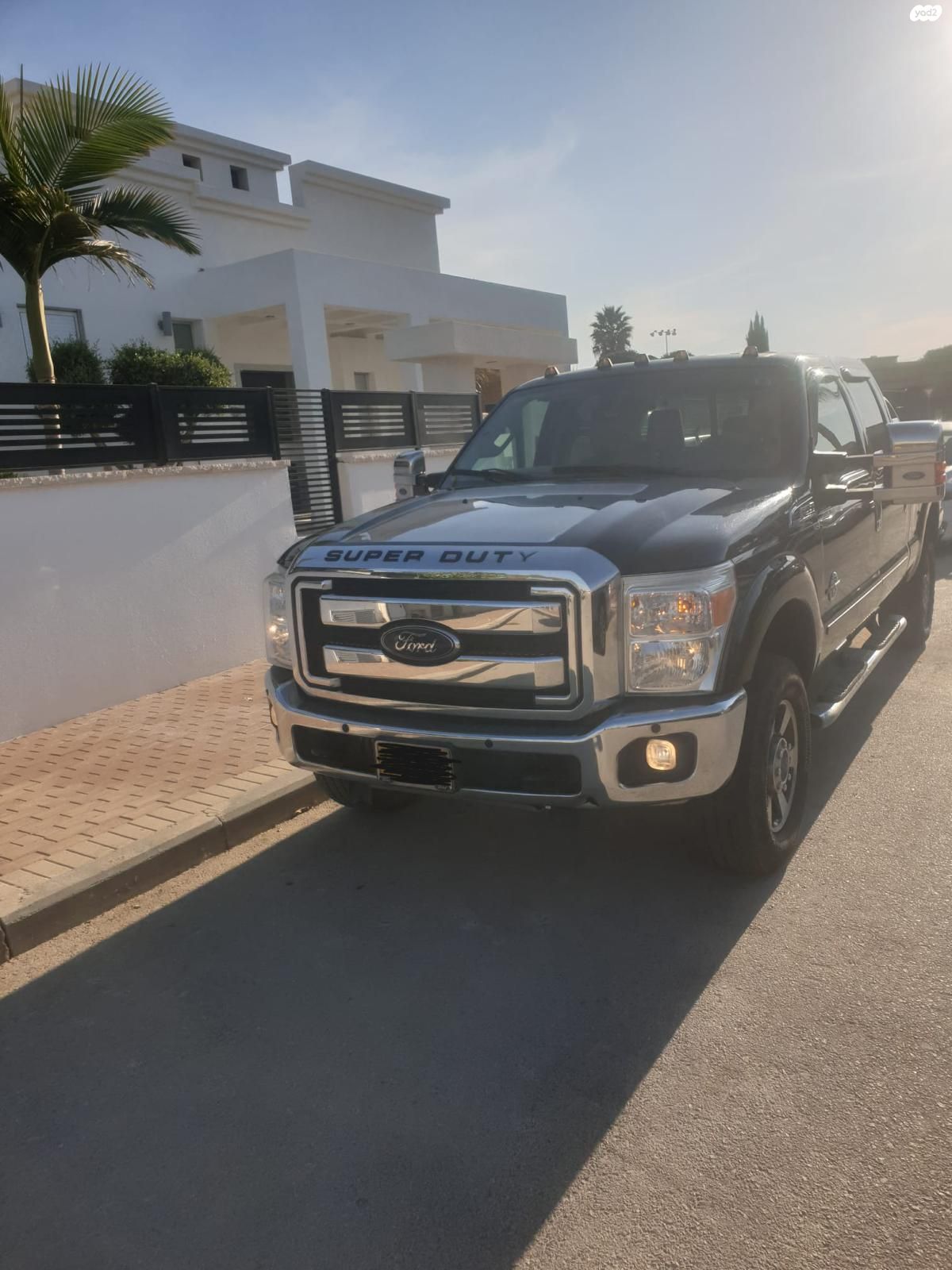 מודעת רכב פורד F-350