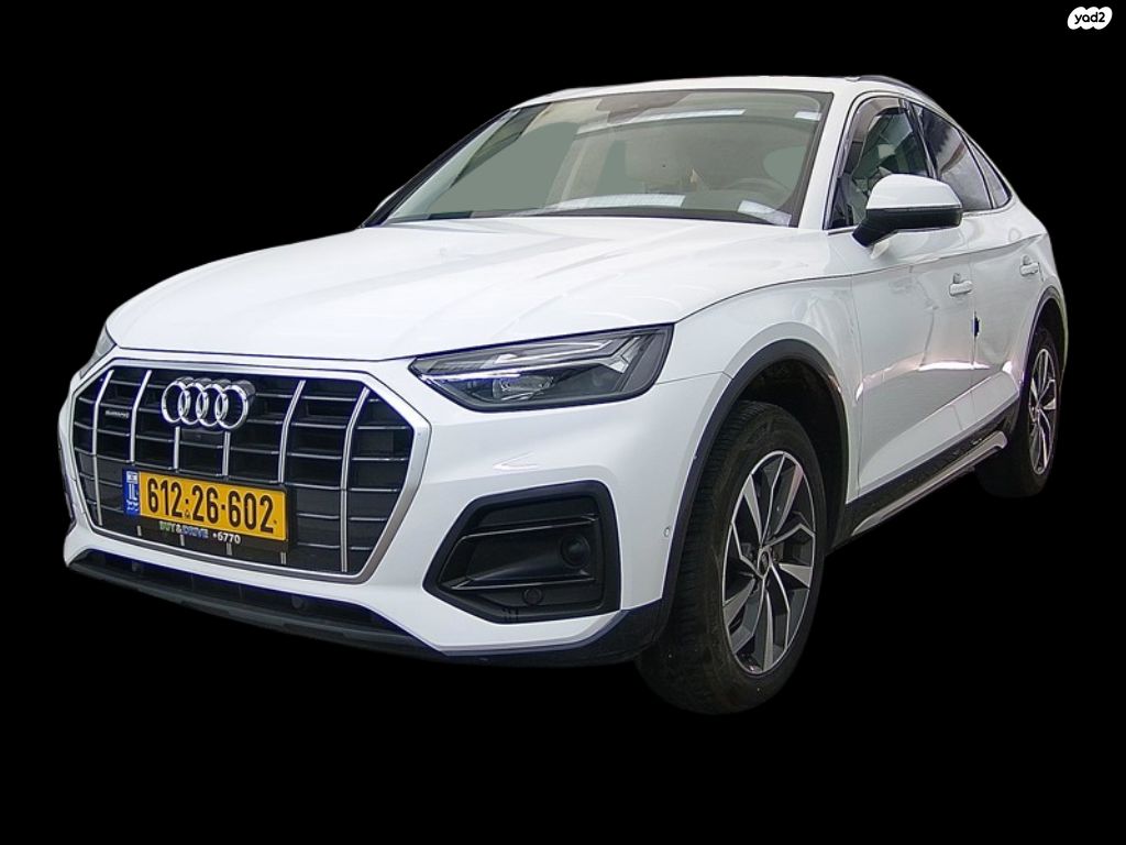 מודעת רכב אאודי Q5
