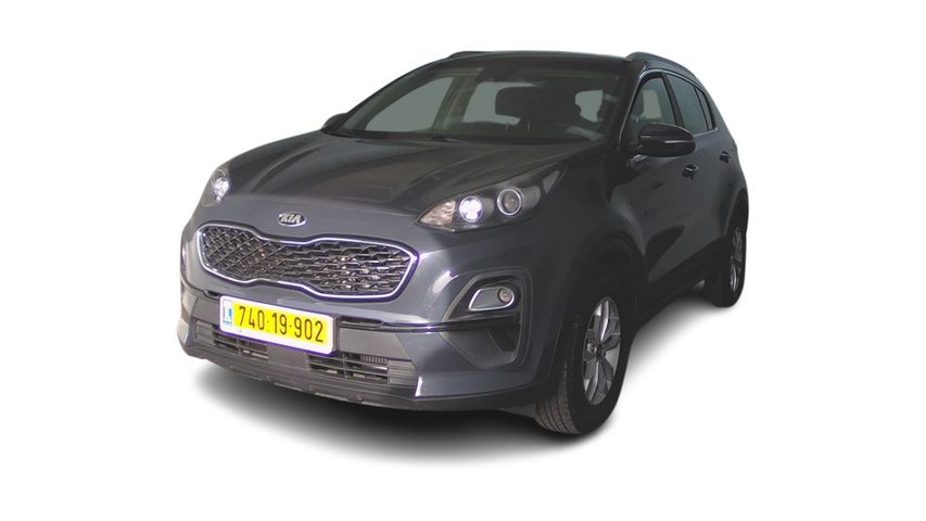 מודעת רכב קיה ספורטז'