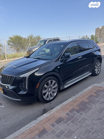 מודעת רכב קאדילק XT4