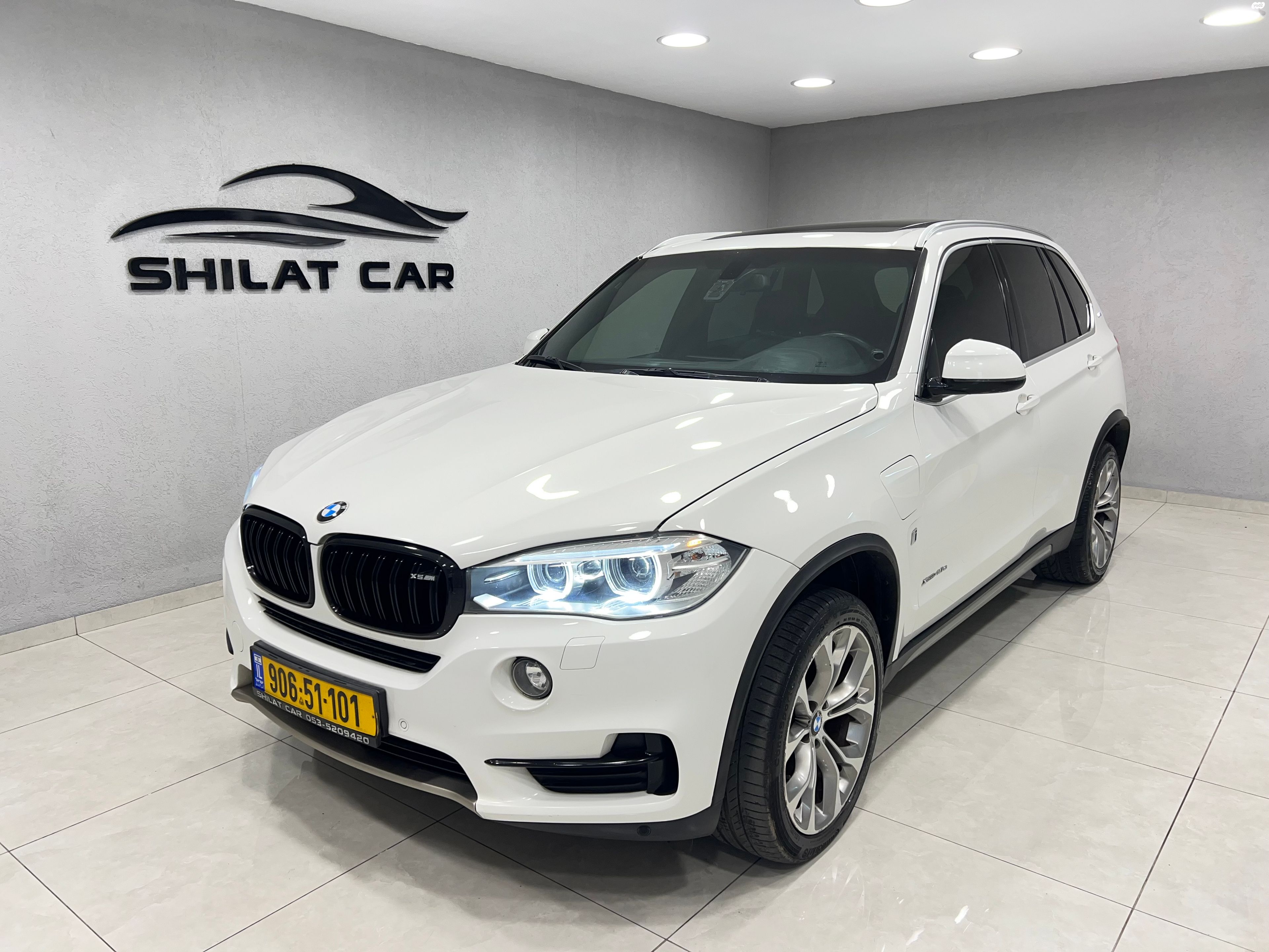 מודעת רכב ב מ וו X5