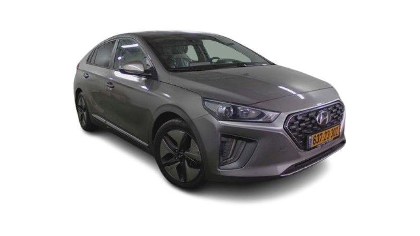 מודעת רכב יונדאי איוניק