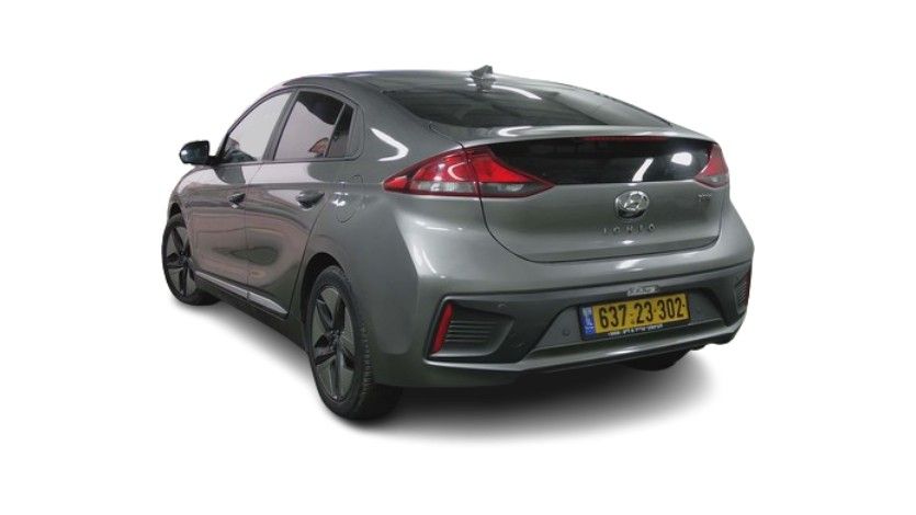 יונדאי איוניק