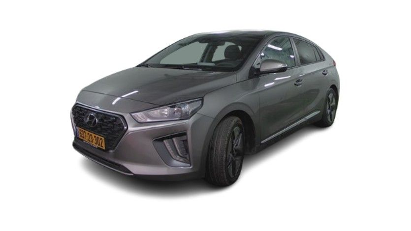 יונדאי איוניק