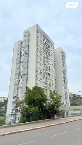 דירה, אבא הלל סילבר 113, יזרעאליה, חיפה