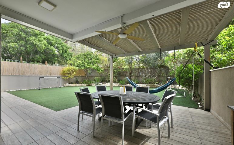 דירת גן, הדר יוסף, תל אביב יפו