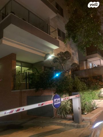 דירה, ישראל טייבר, גבעת הרמבם, גבעתיים