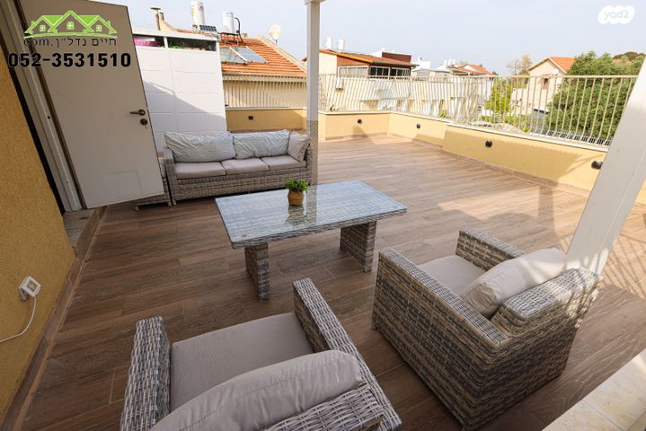 גג/ פנטהאוז, בית דגן