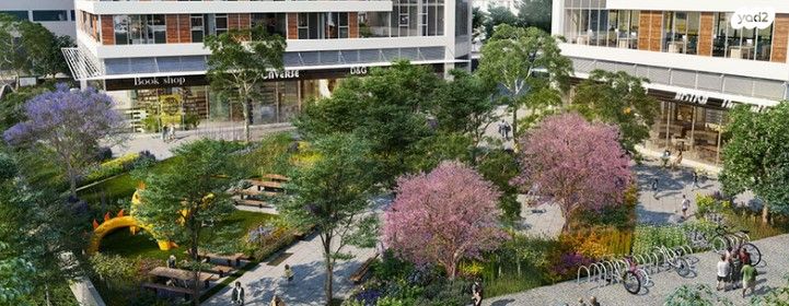 דירה, תוצרת הארץ, נחלת יצחק, תל אביב יפו