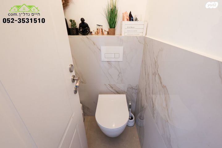 גג/ פנטהאוז, בית דגן