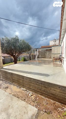 בית פרטי/ קוטג', סיני, שיכון ד, טבריה